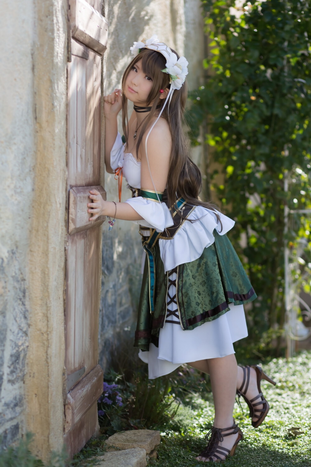 [Cosplay] 2013.04.06 Aiyoku no Eustia Cosplay  2
